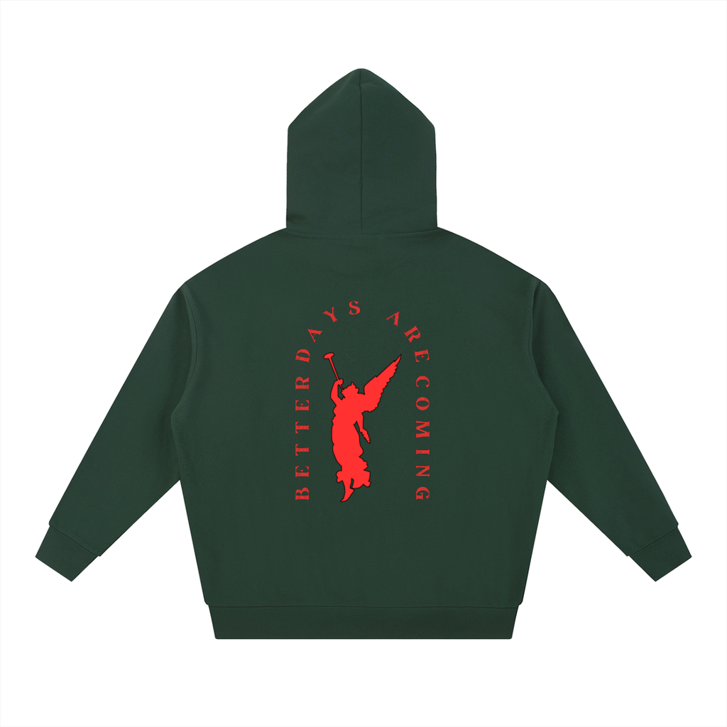Essential Heavyweight Hoodie