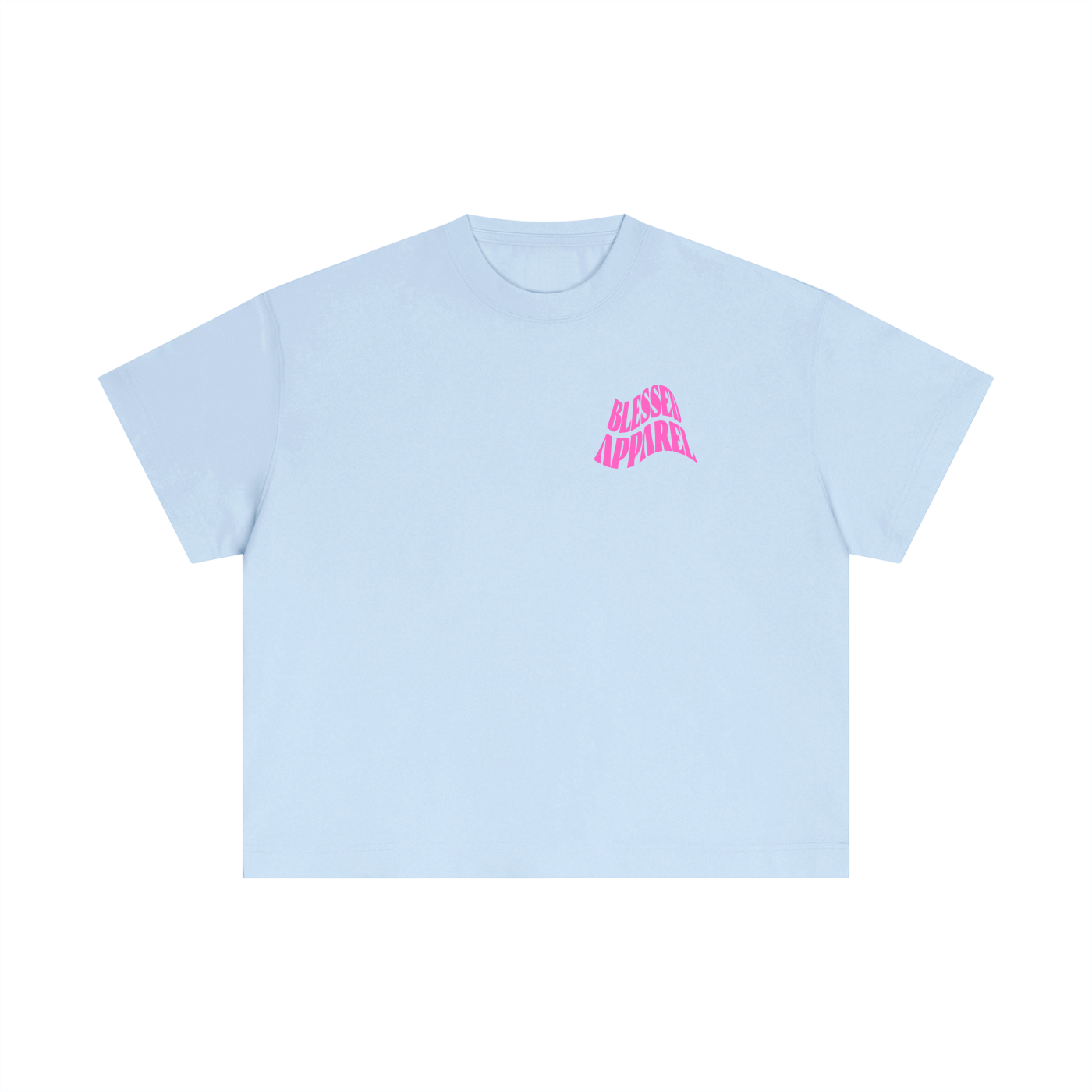 Essential Cotton Boxy T-Shirt