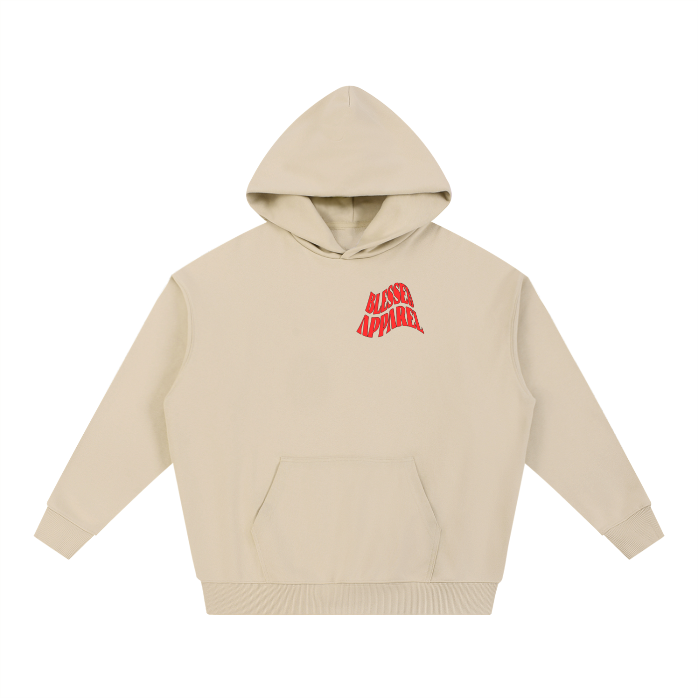 Essential Heavyweight Hoodie