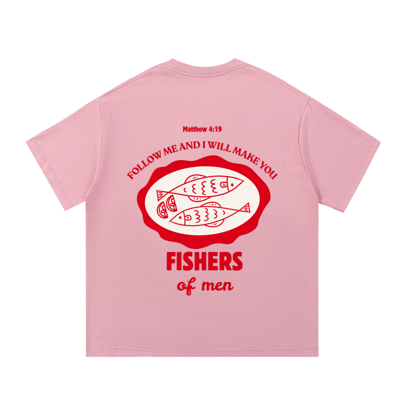 Essential Cotton T-Shirt