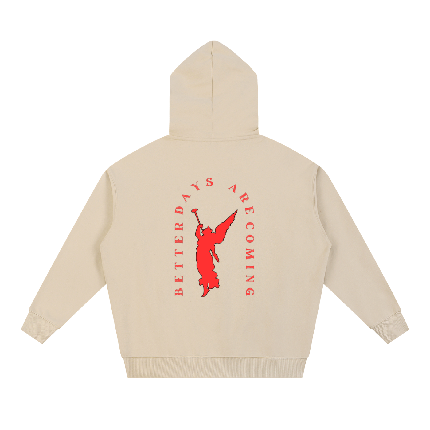 Essential Heavyweight Hoodie