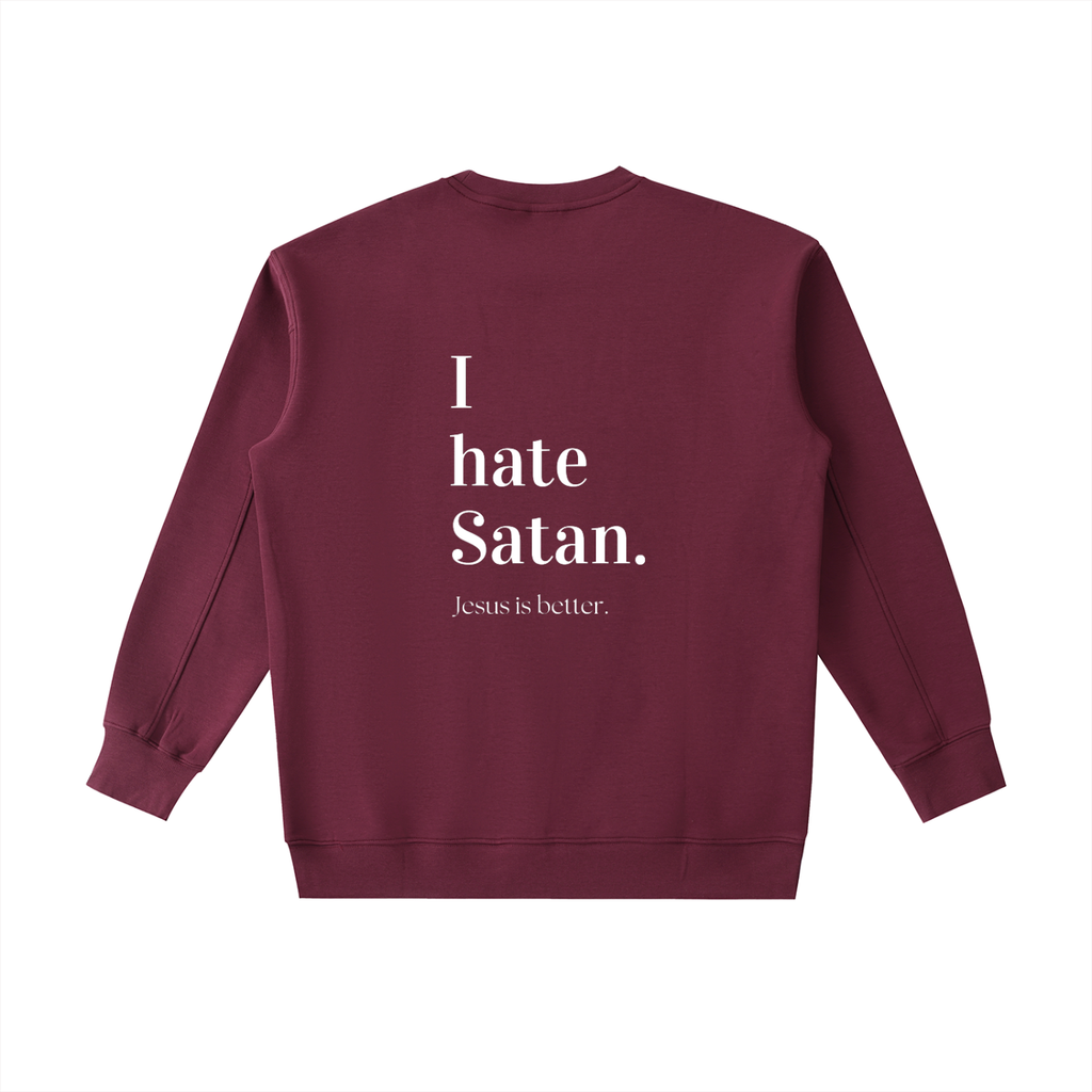 Essential Heavyweight Crewneck Sweatshirt