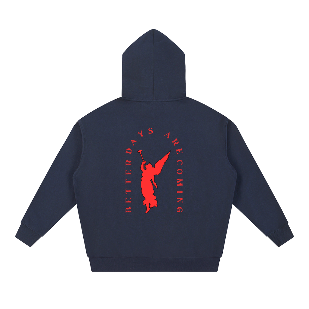 Essential Heavyweight Hoodie