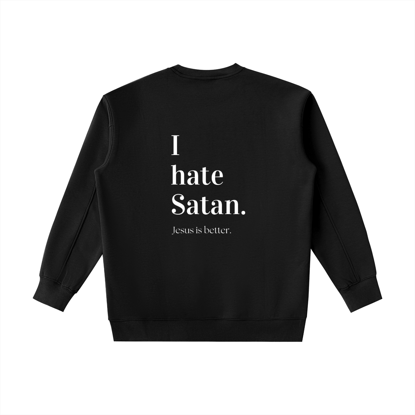 Essential Heavyweight Crewneck Sweatshirt