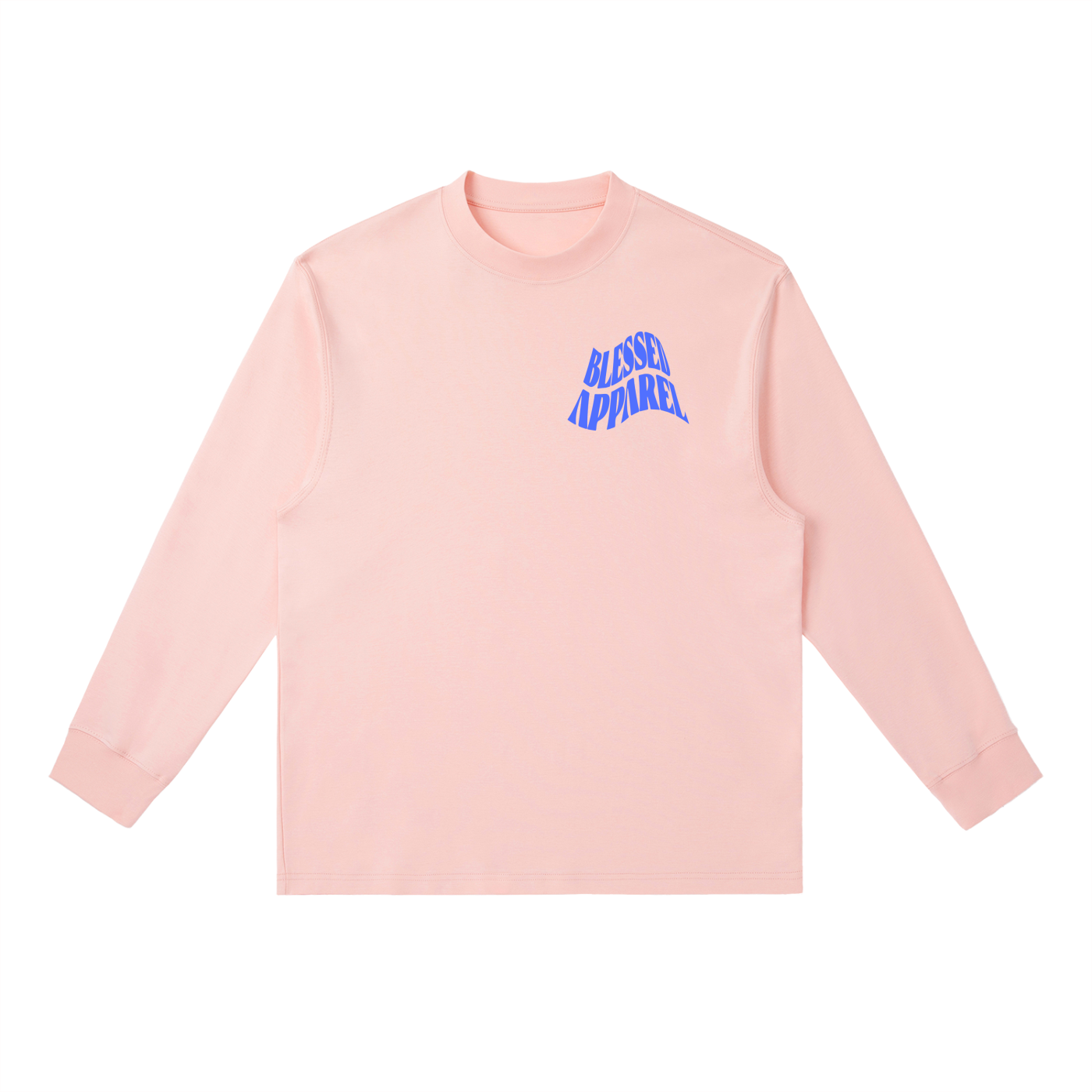 Essential Crewneck Long-Sleeve T-Shirt