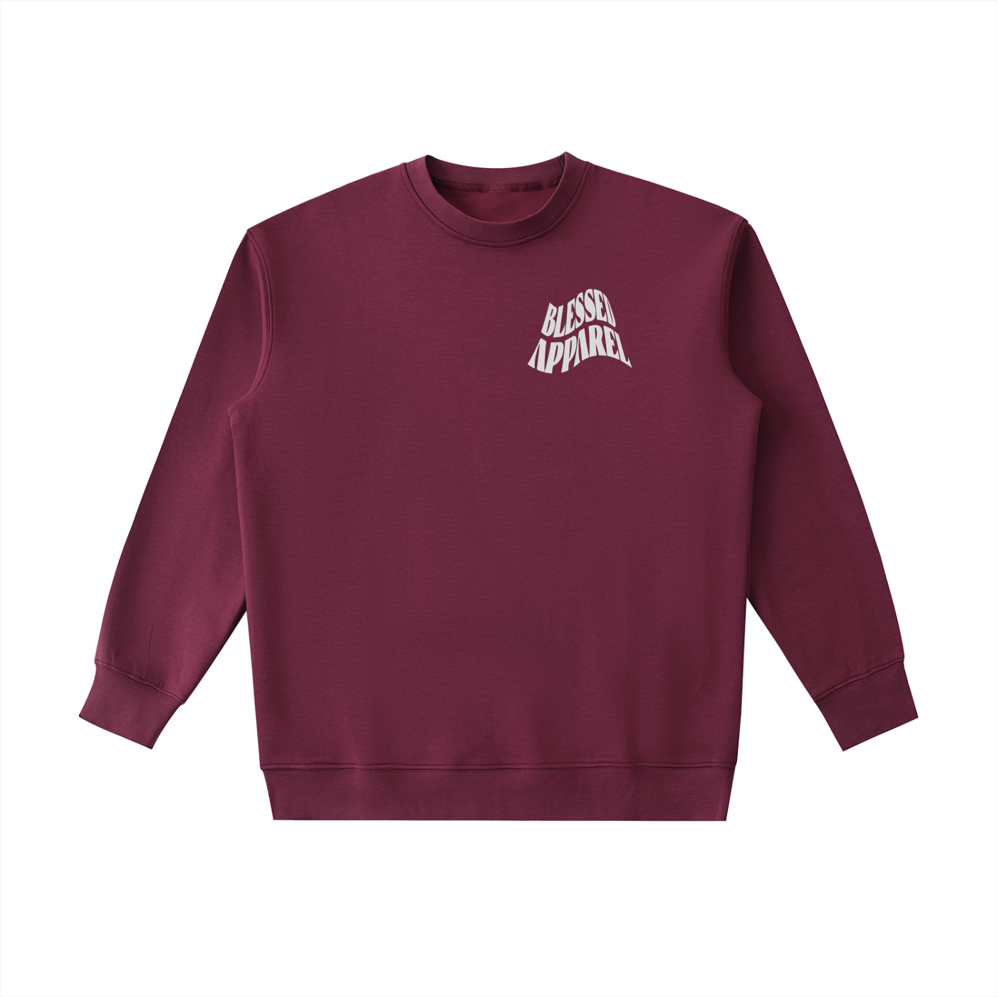 Essential Heavyweight Crewneck Sweatshirt