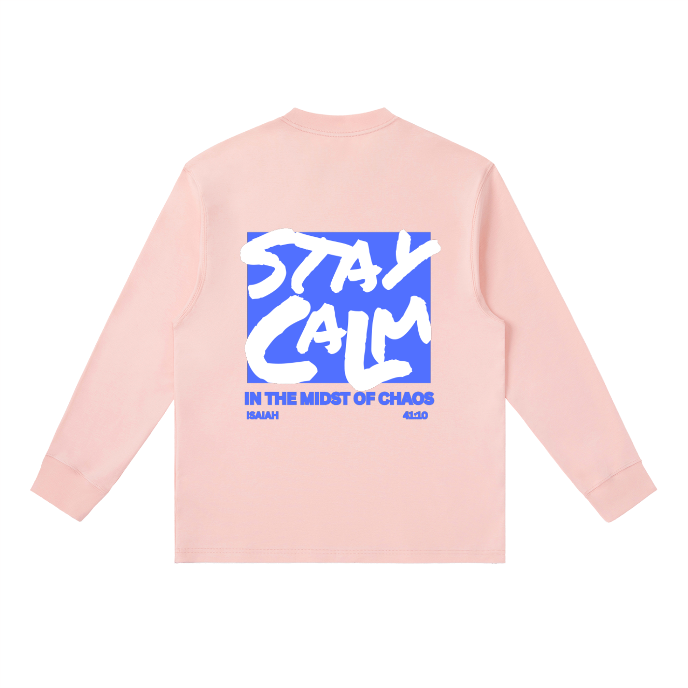 Essential Crewneck Long-Sleeve T-Shirt