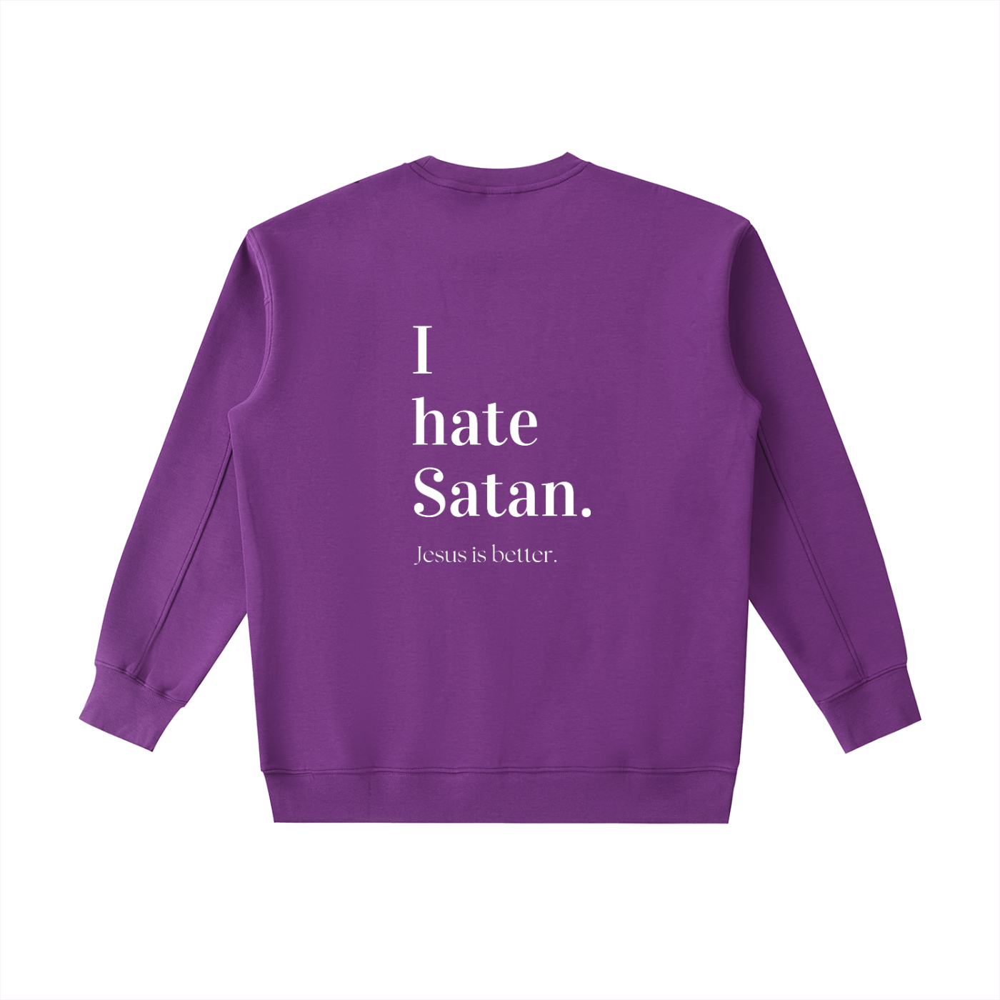 Essential Heavyweight Crewneck Sweatshirt