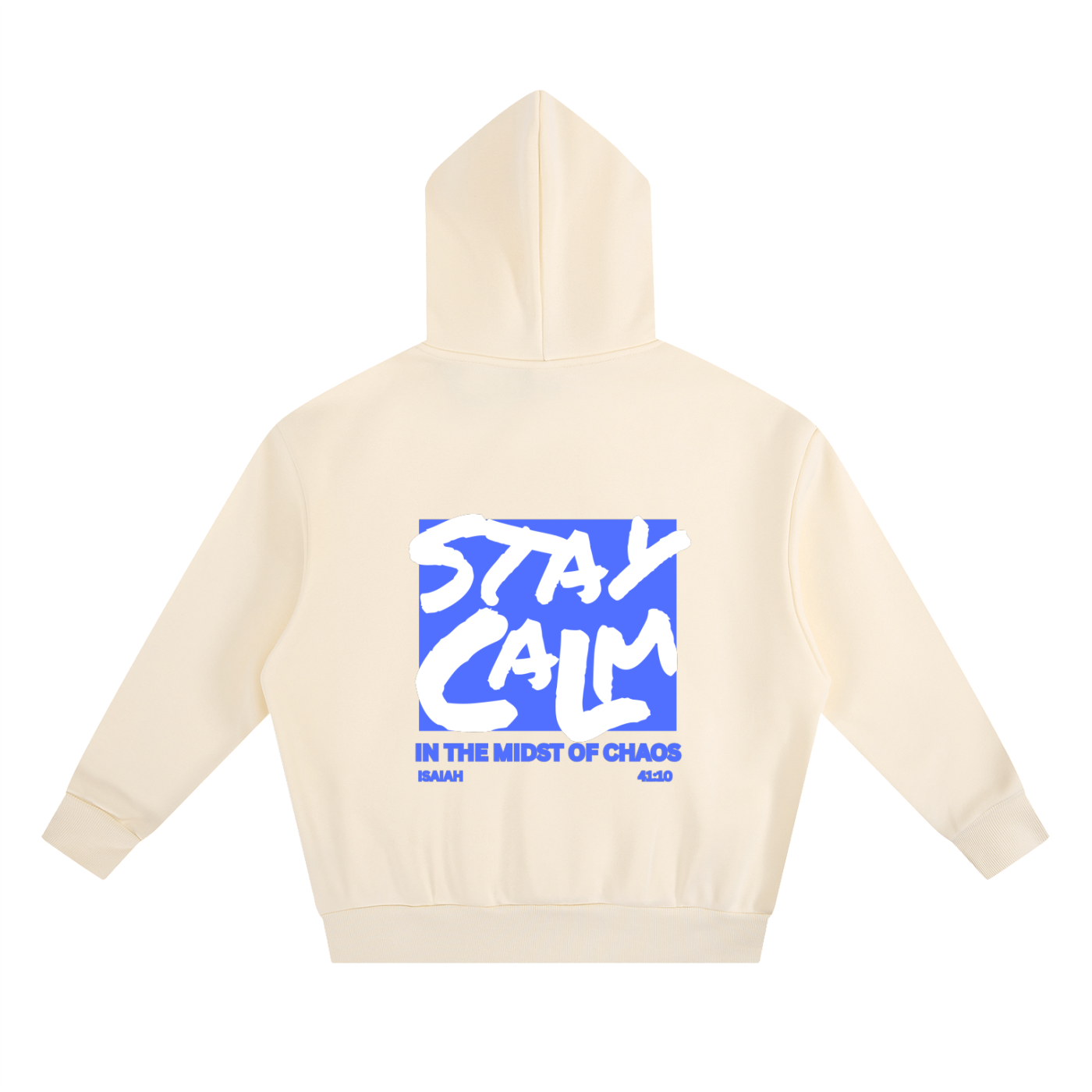 Essential Heavyweight Boxy Fleece Hoodie