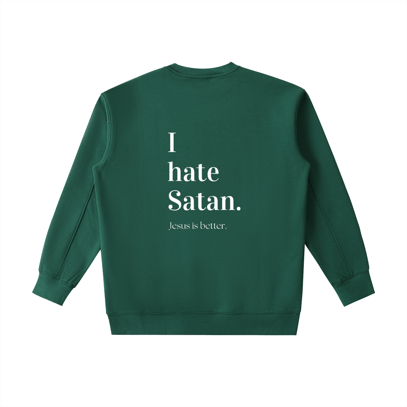 Essential Heavyweight Crewneck Sweatshirt