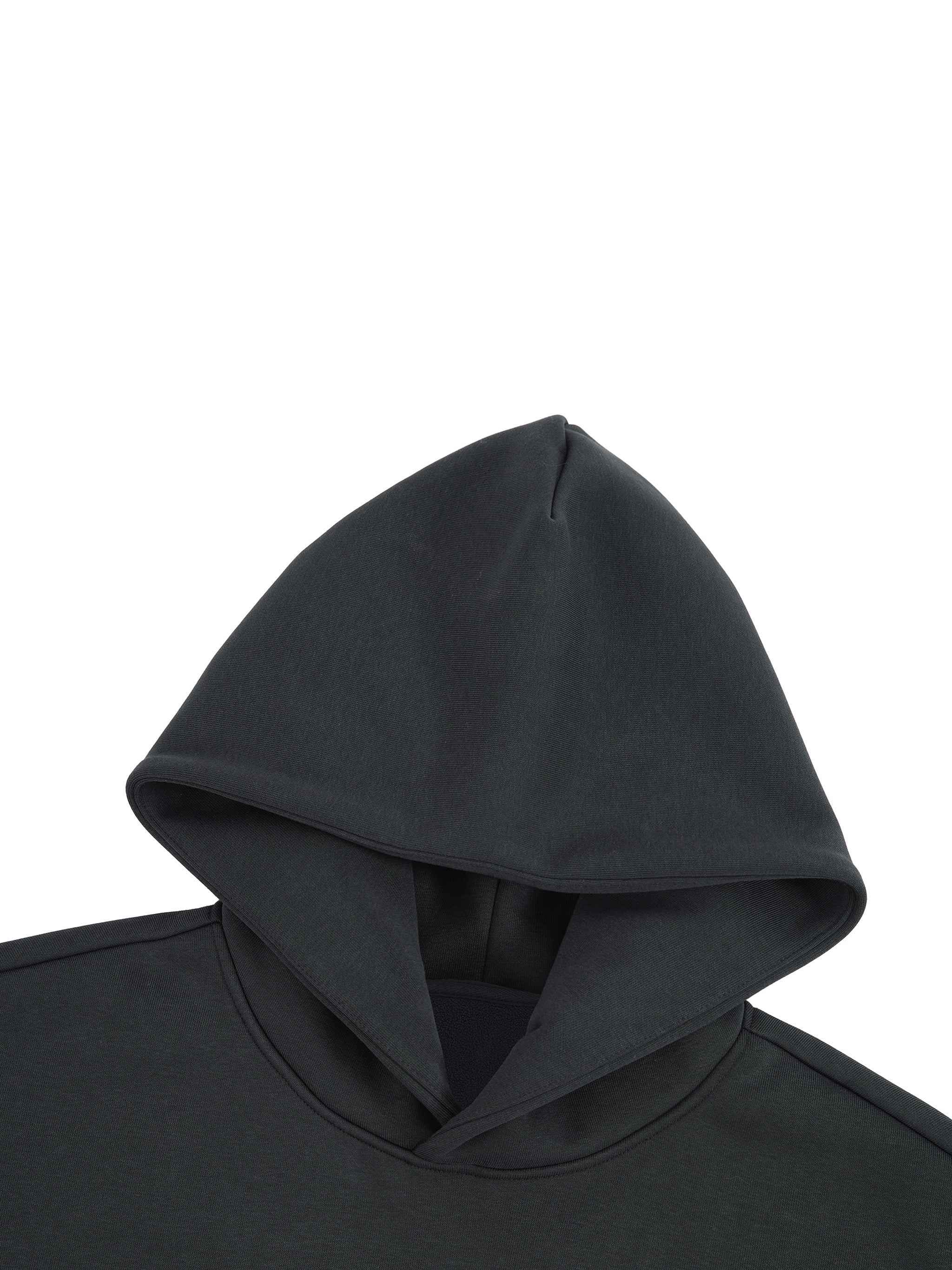 Essential Heavyweight Boxy Fleece Hoodie