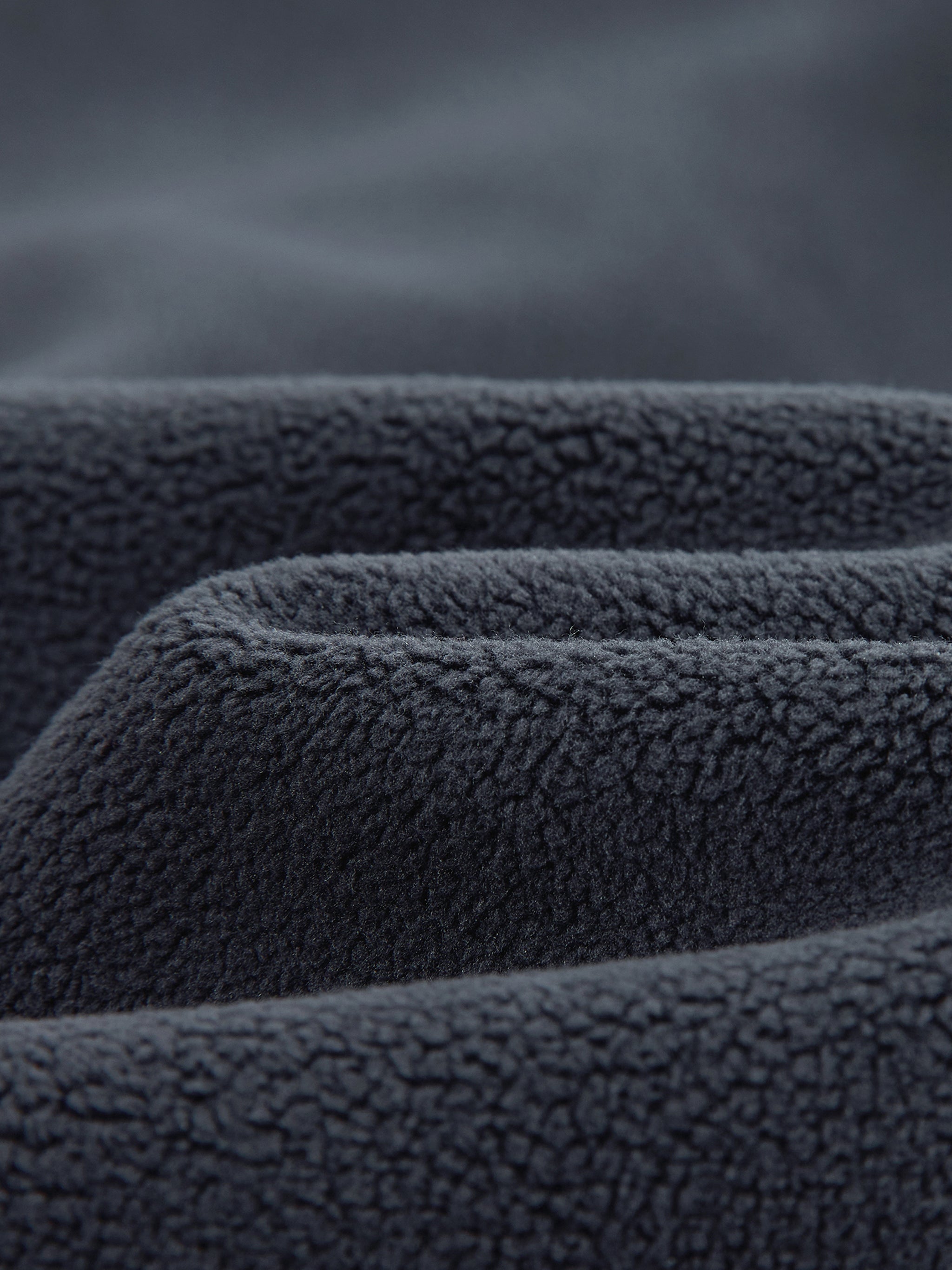 Essential Heavyweight Boxy Fleece Hoodie