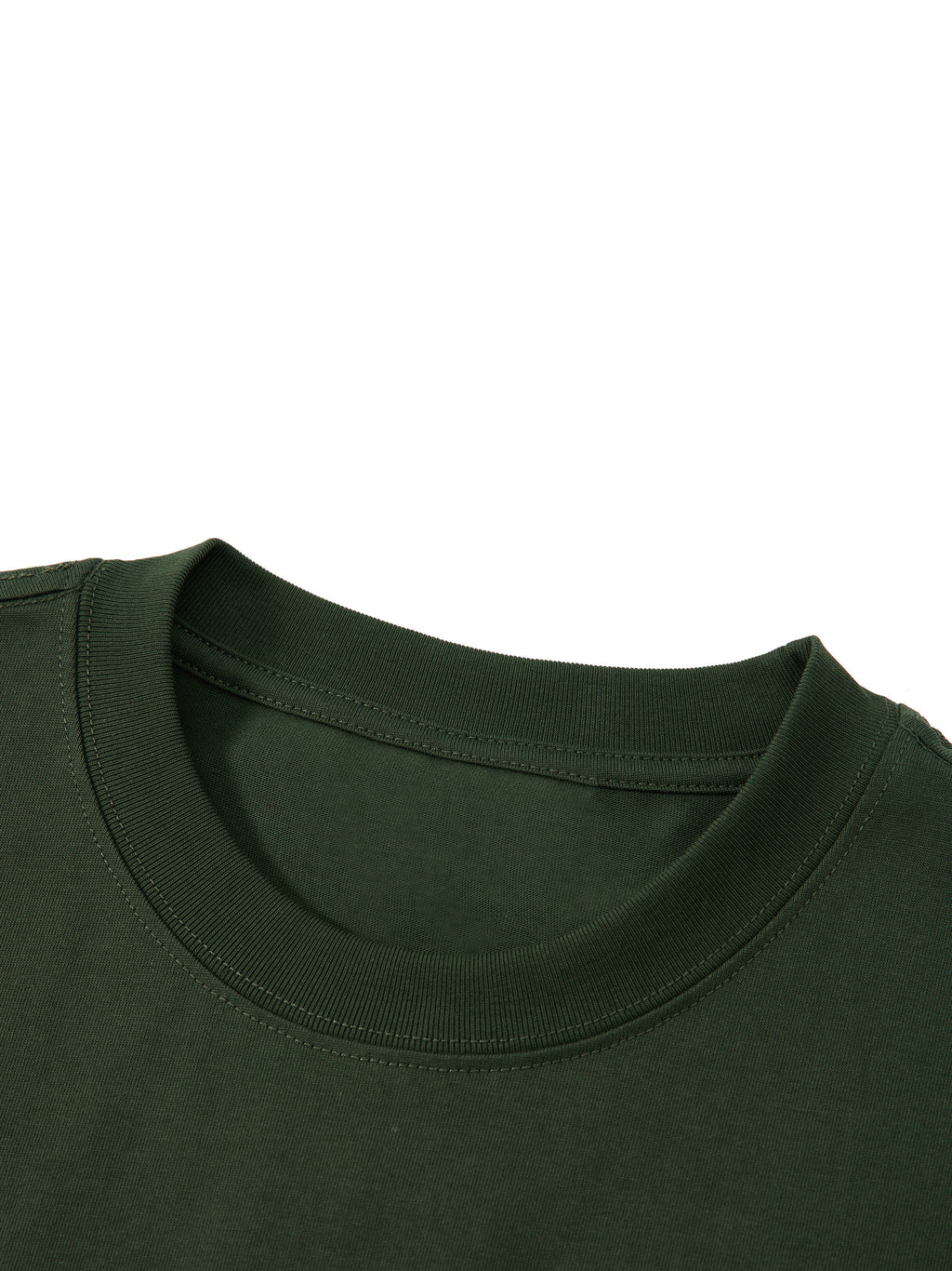 Essential Cotton Boxy T-Shirt