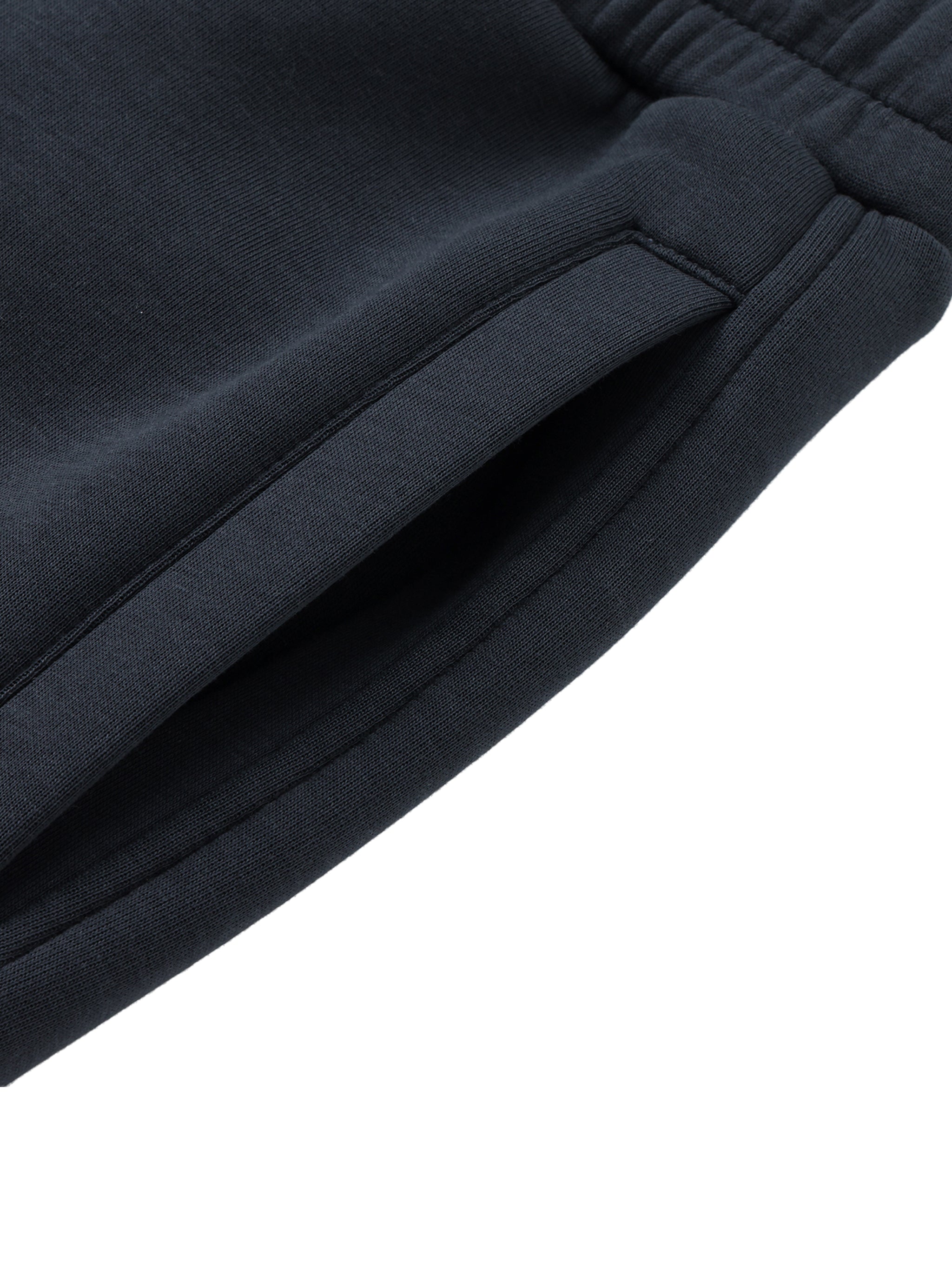 Essential Drawstring Jogged Sweatpants