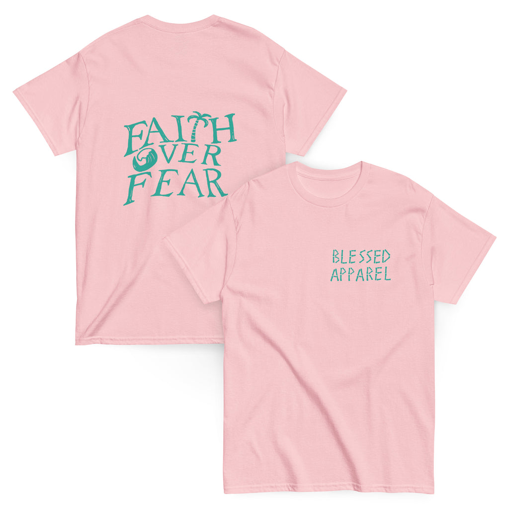 Faith Over Fear