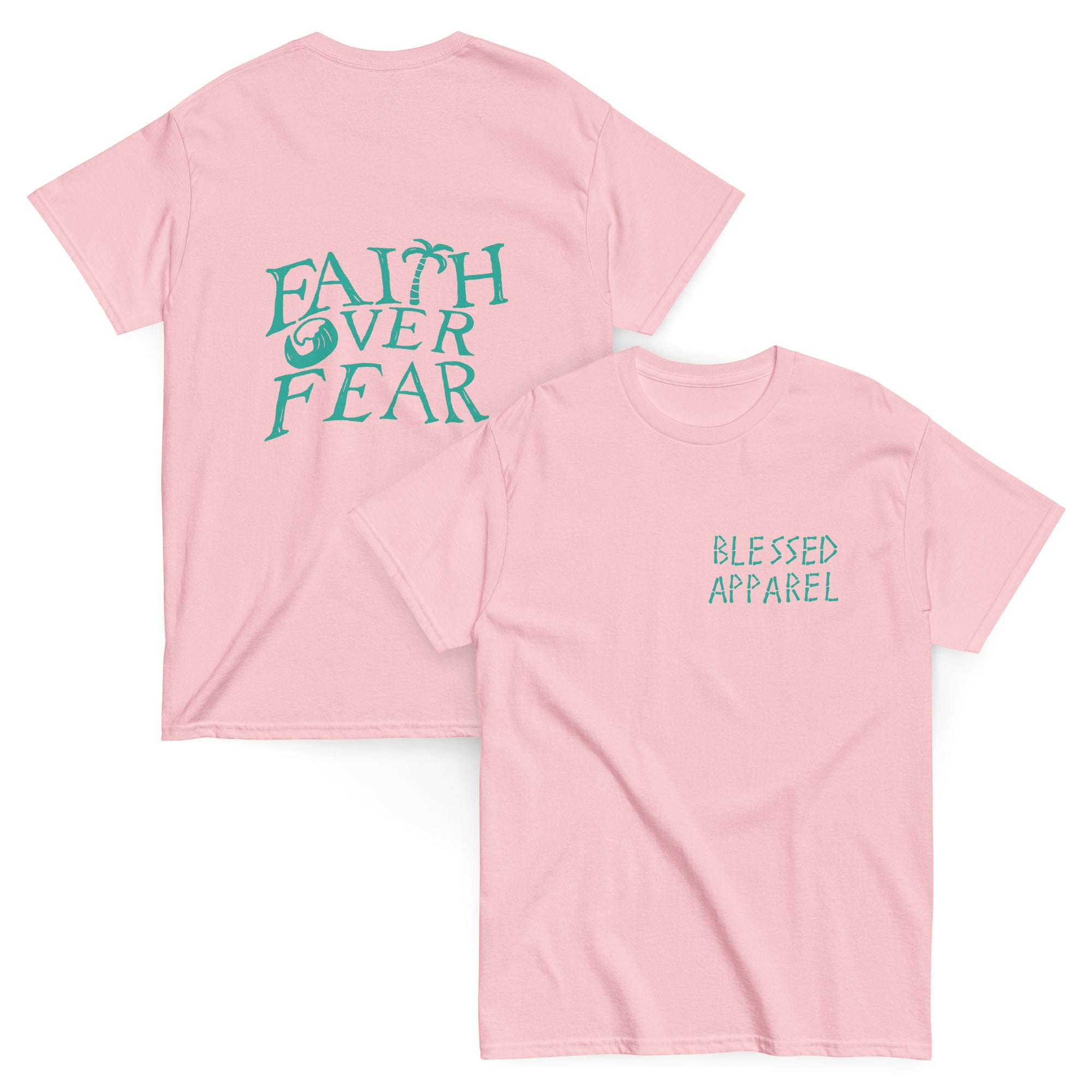 Faith Over Fear